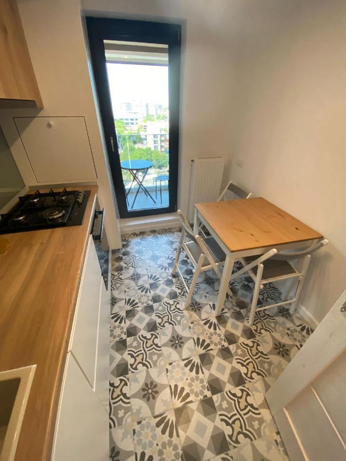 Plazza Studio Bucureşti Eksteriør bilde