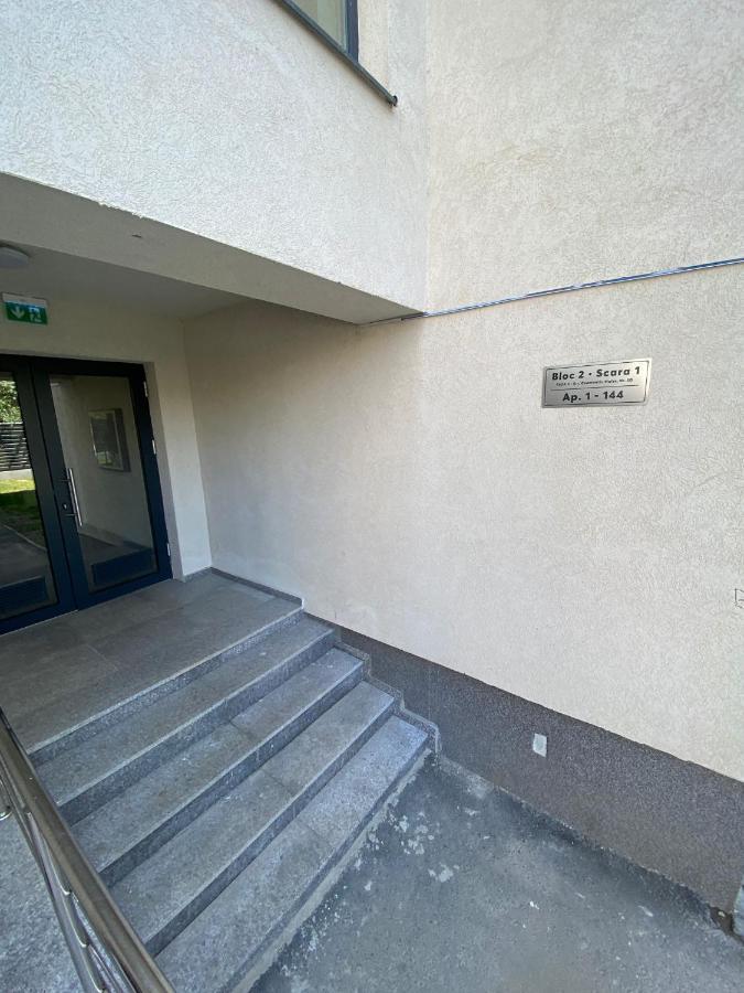 Plazza Studio Bucureşti Eksteriør bilde