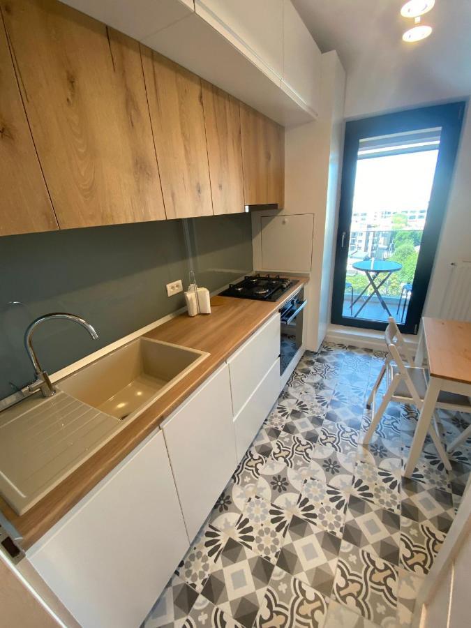 Plazza Studio Bucureşti Eksteriør bilde