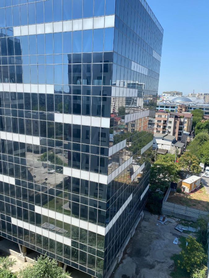 Plazza Studio Bucureşti Eksteriør bilde